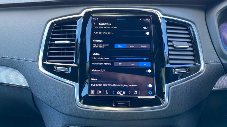 Volvo XC90 2.0 B5D [235] Plus Dark 5dr AWD Geartronic Diesel Estate